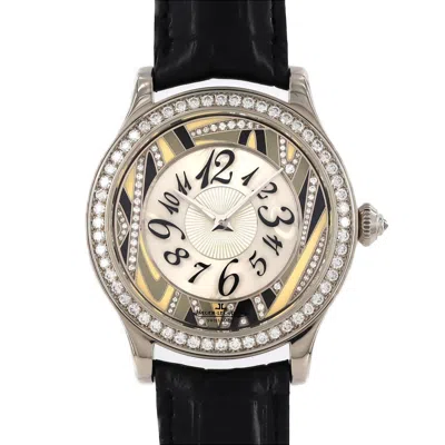 Pre-owned Jaeger-lecoultre Jaeger Lecoultre Gold Wristwatch () In Multi