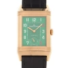 JAEGER-LECOULTRE JAEGER LECOULTRE GRANDE REVERSO "KUWAIT 25TH ANNIVERSARY OF LIBERATION" AUTOMATIC MEN'S WATCH Q38025