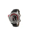 JAEGER-LECOULTRE JAEGER-LECOULTRE MASTER COMPRESSOR EXTREME W-ALARM Q1778470 MEN'S WATCH IN STAI