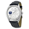 JAEGER-LECOULTRE JAEGER LECOULTRE MASTER EIGHT DAYS PERPETUAL CALENDAR STAINLESS STEEL MEN'S WATCH Q1618420
