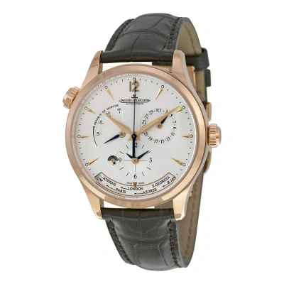 Jaeger-lecoultre Jaeger Lecoultre Master Geographic Gmt Rose Gold Men's Watch Q1422421