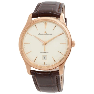 Jaeger-lecoultre Jaeger Lecoultre Master Ultra Thin Automatic Men's Watch Q1232510 In Gold