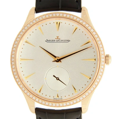 Jaeger-lecoultre Jaeger Lecoultre Master Ultra-thin Automatic Men's Watch Q1272501 In Gold