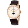 JAEGER-LECOULTRE JAEGER LECOULTRE MASTER ULTRA THIN AUTOMATIC MEN'S WATCH Q1362501