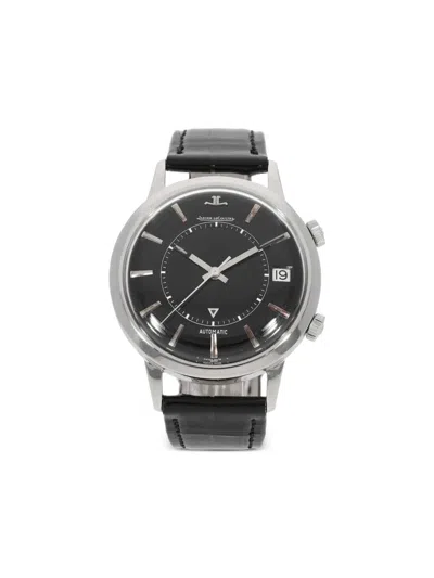 Pre-owned Jaeger-lecoultre Memovox 37,5mm