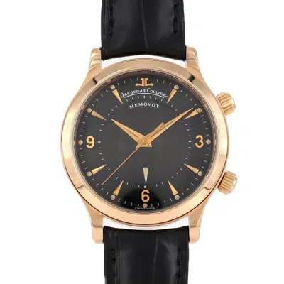 Pre-owned Jaeger-lecoultre Jaeger Lecoultre Pink Gold Wristwatch () In Multi