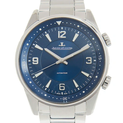 Jaeger-lecoultre Jaeger Lecoultre Polaris Automatic Blue Dial Men's Watch Q9008180 In Metallic