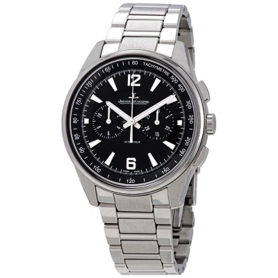 Jaeger-lecoultre Jaeger Lecoultre Polaris Automatic Chronograph Black Dial Men's Watch Q9028170