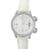JAEGER-LECOULTRE PRE-OWNED JAEGER LECOULTRE COULTRE MASTER AUTOMATIC SILVER DIAL LADIES WATCH 148.8.60
