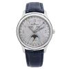 JAEGER-LECOULTRE PRE-OWNED JAEGER LECOULTRE MASTER CONTROL METEORITE DIAL MEN'S WATCH Q1558421