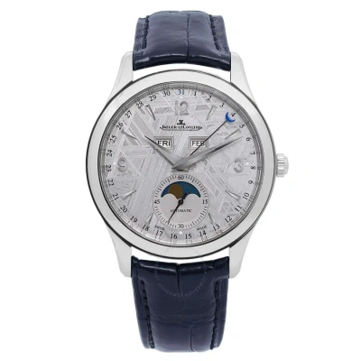 Jaeger-lecoultre  Jaeger Lecoultre Master Control Meteorite Dial Men's Watch Q1558421 In Metallic