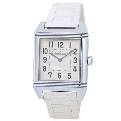 Jaeger-lecoultre  Jaeger Lecoultre Reverso Squadra Classic White Dial Ladies Watch Q7068720