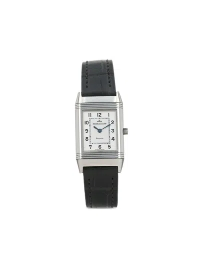 Pre-owned Jaeger-lecoultre  Reverso Lady 20mm In 灰色