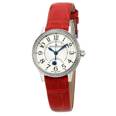 Jaeger-lecoultre Jaeger Lecoultre Rendez-vous Automatic Ladies Watch Q3468422 In Red