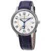 JAEGER-LECOULTRE JAEGER LECOULTRE RENDEZ-VOUS NIGHT AND DAY AUTOMATIC LADIES DIAMOND WATCH Q3448430