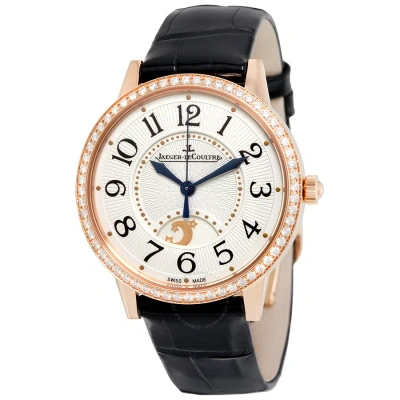 Jaeger-lecoultre Jaeger Lecoultre Rendez-vous Night Day 18k Rose Gold Automatic Ladies Watch Q3442420