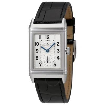 Jaeger-lecoultre Jaeger Lecoultre Reverso Classic Hand Wound Men's Watch Q2438520 In Black