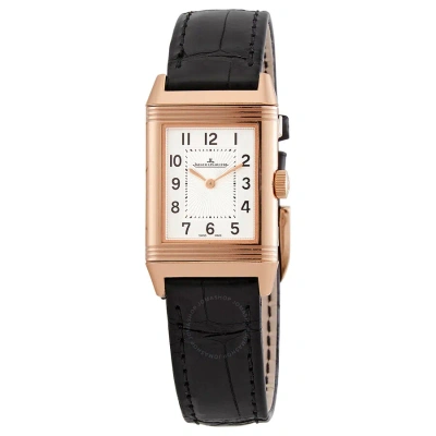 Jaeger-lecoultre Jaeger Lecoultre Reverso Classic Monoface Silver Dial Men's Watch Q2602540 In Gold
