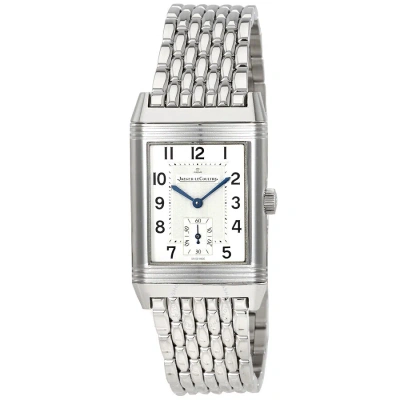 Jaeger-lecoultre Jaeger Lecoultre Reverso Grande Taille Silver Dial Men's Watch Q2708110 In Metallic
