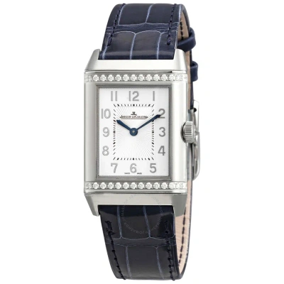 Jaeger-lecoultre Jaeger Lecoultre Reverso Medium Duetto Diamond Ladies Watch Q2578480 In N/a