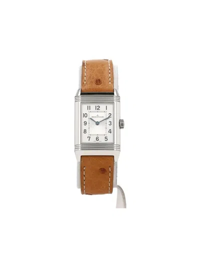 Pre-owned Jaeger-lecoultre Small Reverso Classic 21mm