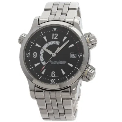 Pre-owned Jaeger-lecoultre Jaeger Lecoultre Stainless Steel Wristwatch () In Multi