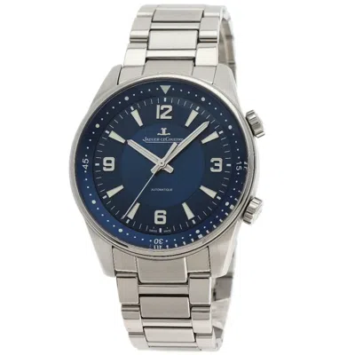Pre-owned Jaeger-lecoultre Jaeger Lecoultre Stainless Steel Wristwatch () In Multi