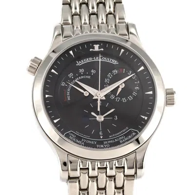 Pre-owned Jaeger-lecoultre Jaeger Lecoultre Stainless Steel Wristwatch () In Multi