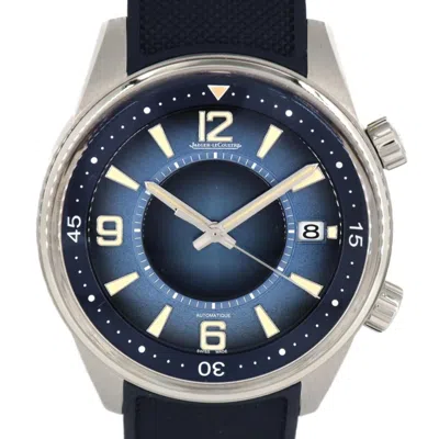 Pre-owned Jaeger-lecoultre Jaeger Lecoultre Stainless Steel Wristwatch () In Multi