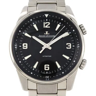 Pre-owned Jaeger-lecoultre Jaeger Lecoultre Stainless Steel Wristwatch () In Multi