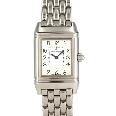 Pre-owned Jaeger-lecoultre Jaeger Lecoultre Stainless Steel Wristwatch () In Multi