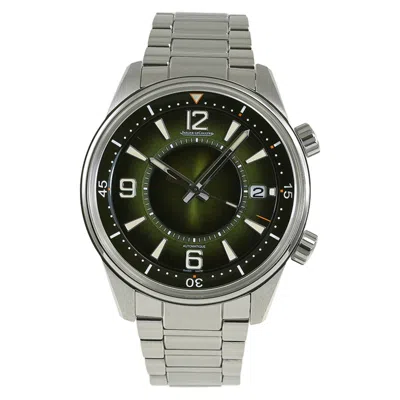Pre-owned Jaeger-lecoultre Jaeger Lecoultre Stainless Steel Wristwatch () In Multi