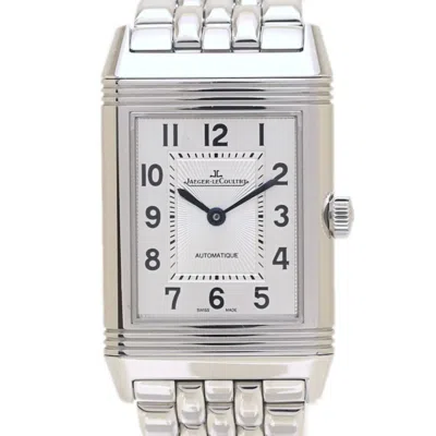 Pre-owned Jaeger-lecoultre Jaeger Lecoultre Stainless Steel Wristwatch () In Multi