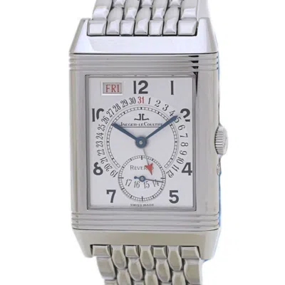 Pre-owned Jaeger-lecoultre Jaeger Lecoultre Stainless Steel Wristwatch () In Multi