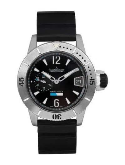 Pre-owned Jaeger-lecoultre Jaeger Le Coultre Master Compressor Watch In Multi