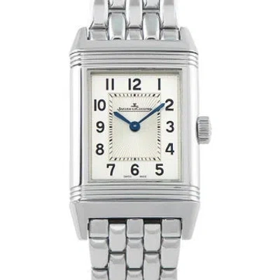 Pre-owned Jaeger-lecoultre Jaeger Le Coultre Reverso Classic Small Watch, 36mm In Multicolor
