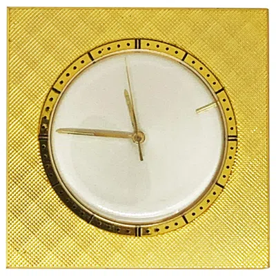 Pre-owned Jaeger-lecoultre Jaeger Lecoultre 1966 Pocket Watch In Multi
