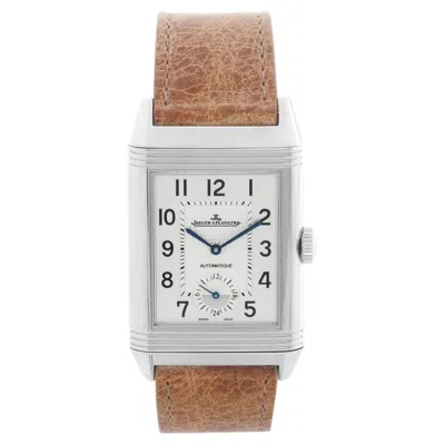 Pre-owned Jaeger-lecoultre Jaeger Lecoultre Meteorite Reverso Duoface Q3838gae In Multi