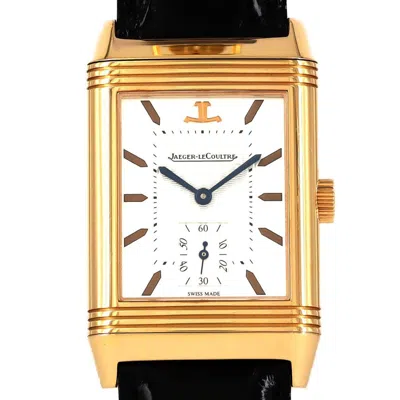 Pre-owned Jaeger-lecoultre Jaeger Lecoultre Pink Gold Wristwatch () In Multi