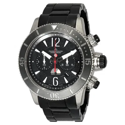 Pre-owned Jaeger-lecoultre Master Compressor "navy Seal" 159.t.c7 Men's Watch In Titanium In Multi