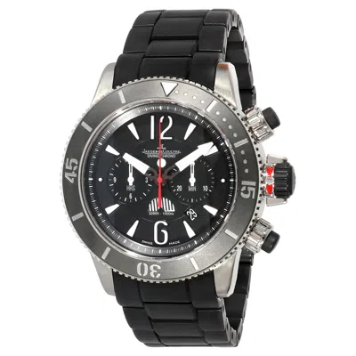 Pre-owned Jaeger-lecoultre Master Compressor "navy Seal" Q178t677 159.t.c7 Men's Watch In In Multi