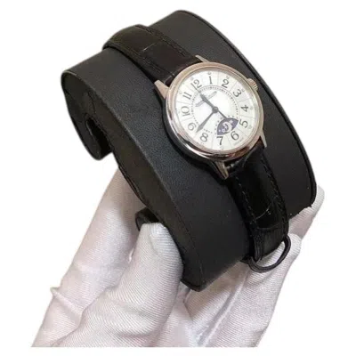 Pre-owned Jaeger-lecoultre Rendez-vous Watch 29mm Diamond Pearl Q3468490 Auto Mechanical In Multi