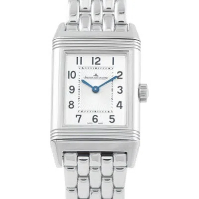 Pre-owned Jaeger-lecoultre Reverso Classic Watch, 36mm In Multicolor