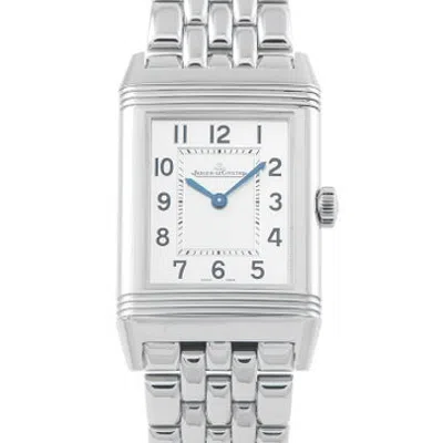 Pre-owned Jaeger-lecoultre Reverso Classic Watch, 40mm In Multicolor