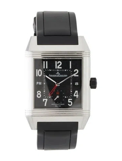Pre-owned Jaeger-lecoultre Reverso Squadra Watch In Multi