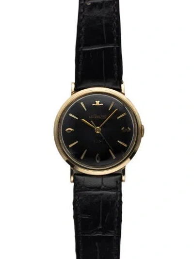 Pre-owned Jaeger-lecoultre Vintage Watch In Multi