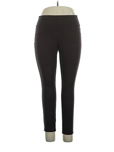 Pre-owned Jag Active Pants In Black
