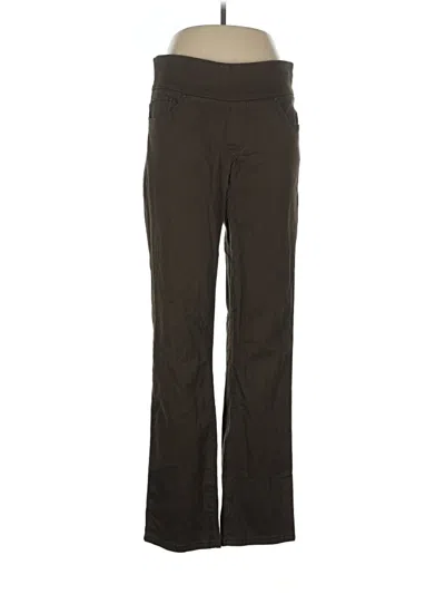 Pre-owned Jag Active Pants In Brown
