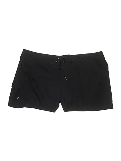 Pre-owned Jag Board Shorts In Black