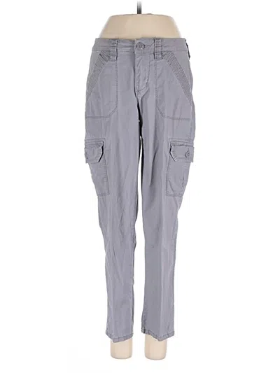 Pre-owned Jag Cargo Pants In Gray